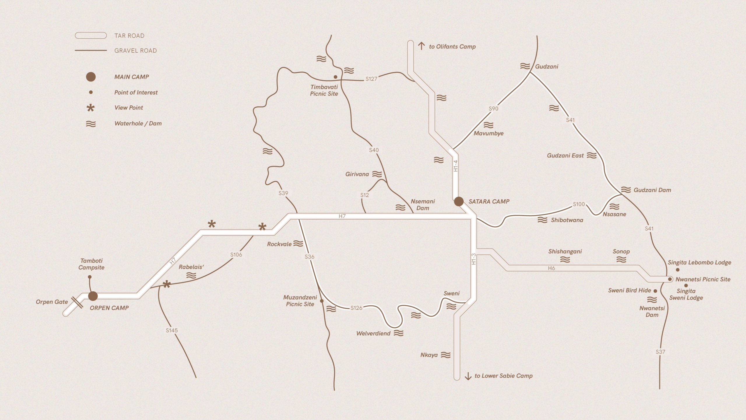 lala-lodge-kruger-sample-route-map-01